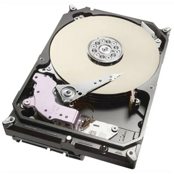 HDD Western Digital Purple Pro Surveillance 18 ТБ WD181PURP/ Серебристый photo 3