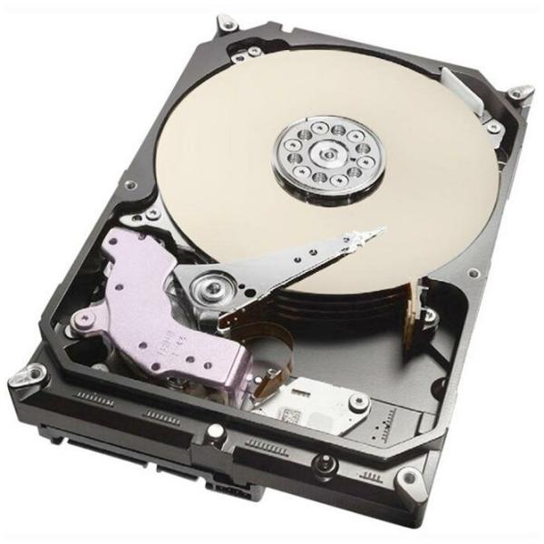 HDD Western Digital Purple Pro Surveillance 18 ТБ WD181PURP/ Серебристый photo 3