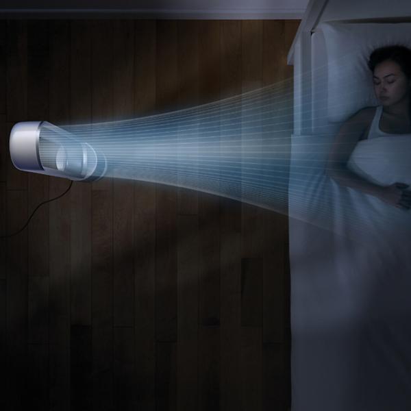 Очиститель воздуха Dyson TP00 Напольная/ Серебристый photo 4