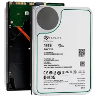 HDD Seagate Exos X18 14 ТБ ST14000NM000J/ Серебристый photo 4