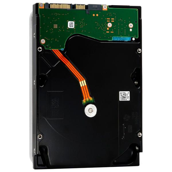 HDD Seagate Exos X18 18 TB ST18000NM000J/ Silver photo 6