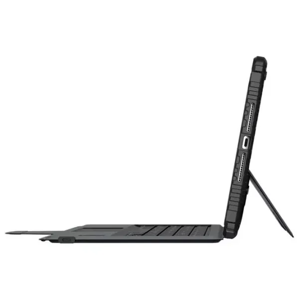 Husă pentru tabletă Apple iPad 10.9 2022 10.9"/ Black photo 4 Husă pentru tabletă Apple iPad 10.9 2022 10.9"/ Black photo 4