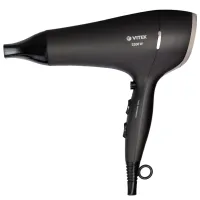 Uscător de păr Vitek VT-2533 2200 W / Black photo 2