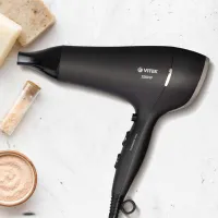 Uscător de păr Vitek VT-2533 2200 W / Black photo 6