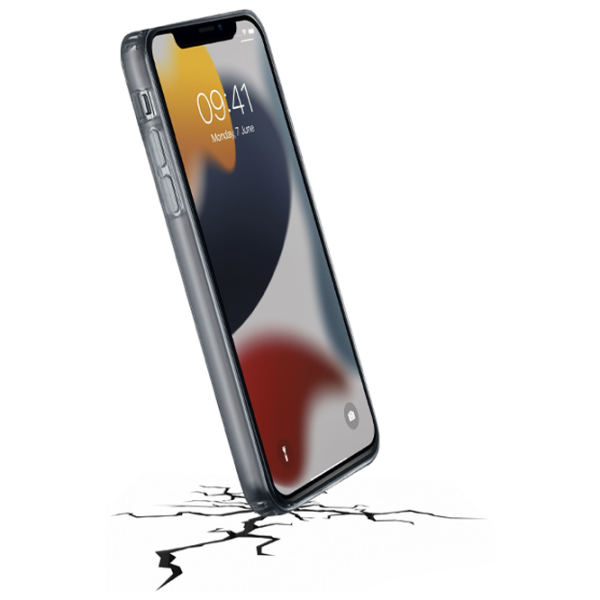 Husă pentru smartphone Apple iPhone 13 mini Cellularline/ Back/ TPU/ Transparent photo 2 Husă pentru smartphone Apple iPhone 13 mini Cellularline/ Back/ TPU/ Transparent photo 2