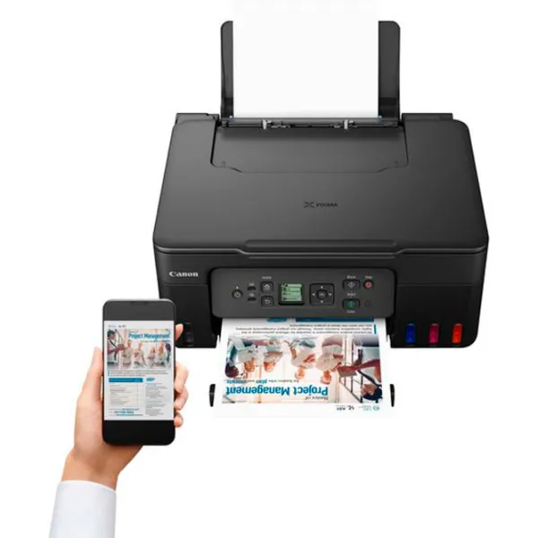 МФУ Canon Pixma
G3470 Струйный/ Цветная photo 7