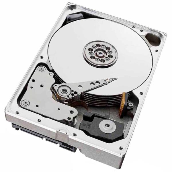 HDD Seagate SkyHawk AI Surveillance 10 ТБ ST10000VE001/ Черный photo 3