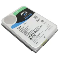HDD Seagate SkyHawk AI Surveillance 12 ТБ ST12000VE001/ Черный photo 3