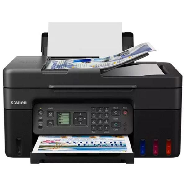 Dispozitiv multifuncțional Canon PixmaG4470 Inkjet/ Color photo 2