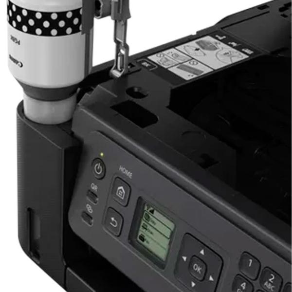 Dispozitiv multifuncțional Canon PixmaG4470 Inkjet/ Color photo 4