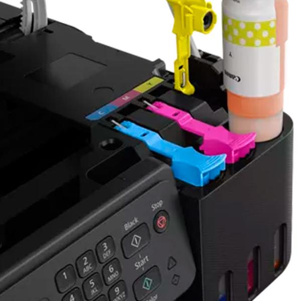 Dispozitiv multifuncțional Canon PixmaG4470 Inkjet/ Color photo 5