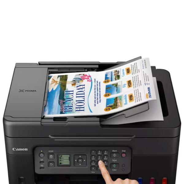 Dispozitiv multifuncțional Canon PixmaG4470 Inkjet/ Color photo 7