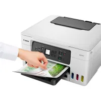 Dispozitiv multifuncțional Canon MAXIFY
GX3040 Inkjet/ Color photo 5