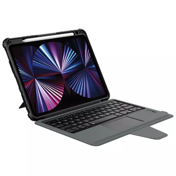 Husă pentru tabletă Apple iPad Air 10.9 2022 10.9"/ Black photo 3 Husă pentru tabletă Apple iPad Air 10.9 2022 10.9"/ Black photo 3