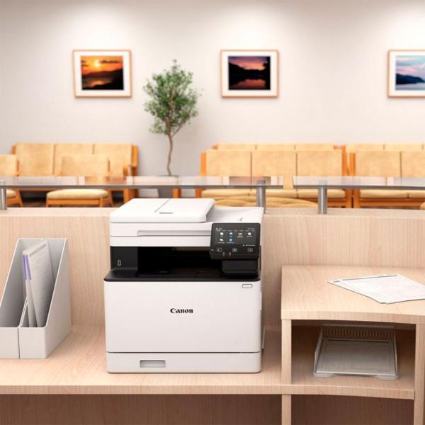 МФУ Canon i-SENSYS
MF752Cdw Лазерный/ Цветная photo 4