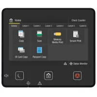 Dispozitiv multifuncțional Canon i-SENSYS
MF752Cdw Laser/ Color photo 5