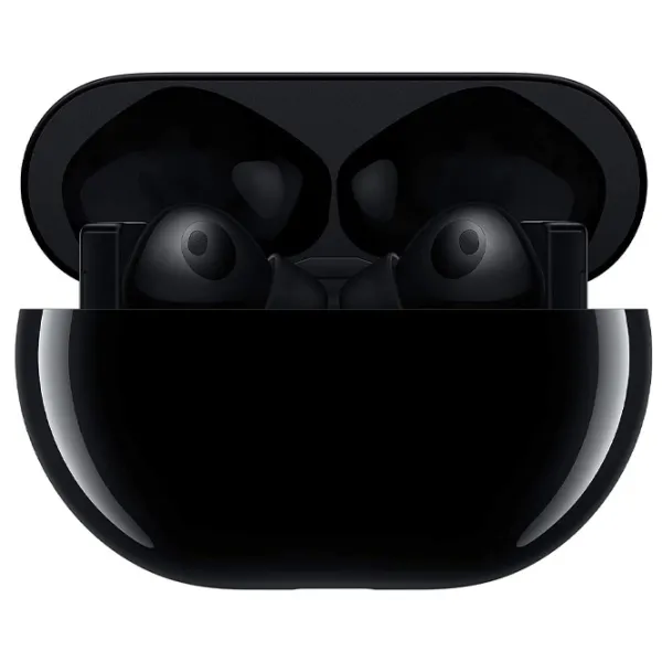 Наушники Huawei FreeBuds Pro Угольный Черный Беспроводные/ Персональный photo 2 Наушники Huawei FreeBuds Pro Угольный Черный Беспроводные/ Персональный photo 2