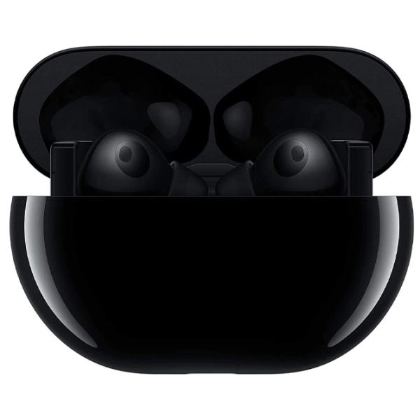 Наушники Huawei FreeBuds Pro Угольный Черный Беспроводные/ Персональный photo 2 Наушники Huawei FreeBuds Pro Угольный Черный Беспроводные/ Персональный photo 2