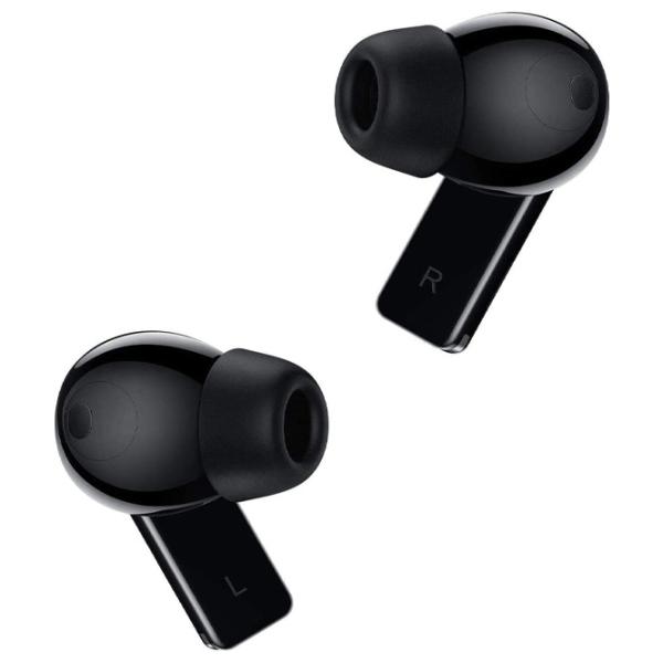 Наушники Huawei FreeBuds Pro Угольный Черный Беспроводные/ Персональный photo 9 Наушники Huawei FreeBuds Pro Угольный Черный Беспроводные/ Персональный photo 9