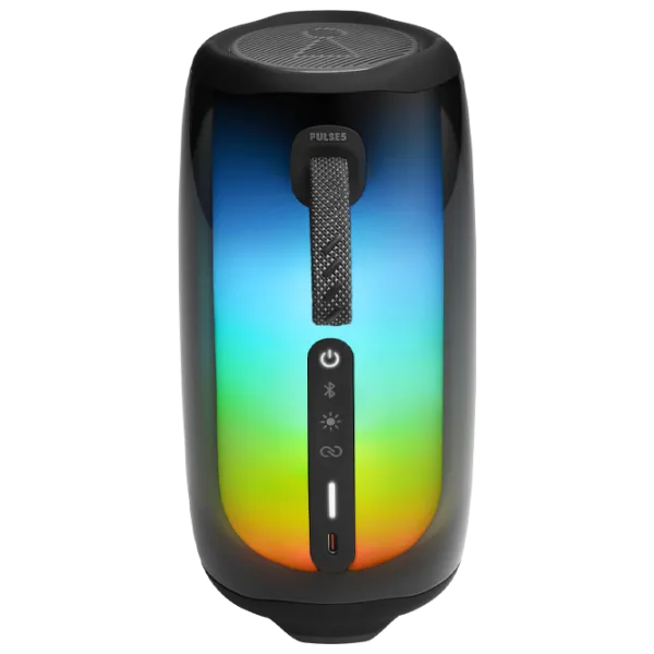 Портативная колонка JBL Pulse 5 40 Вт/ Черный photo 5