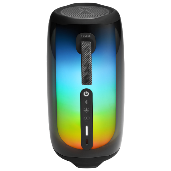 Портативная колонка JBL Pulse 5 40 Вт/ Черный photo 5