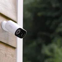 Cameră de supraveghere IMOU Cell Go Fără fir/ White photo 4
