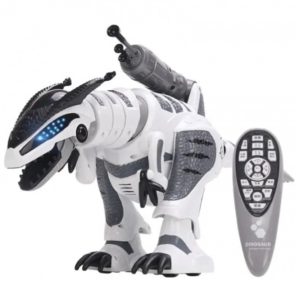 Робот Le Neng Toys Intelligent Dinosaur K9 Белый photo 2