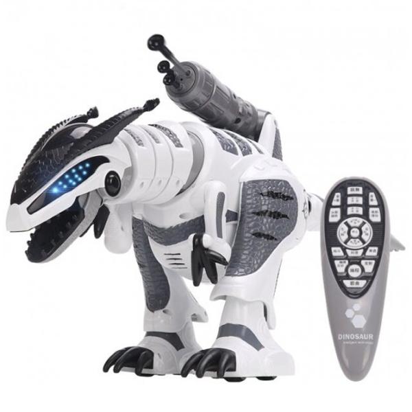 Робот Le Neng Toys Intelligent Dinosaur K9 Белый photo 2