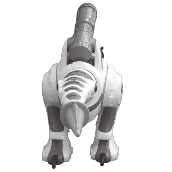 Робот Le Neng Toys Intelligent Dinosaur K9 Белый photo 4