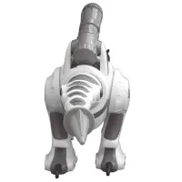 Робот Le Neng Toys Intelligent Dinosaur K9 Белый photo 4