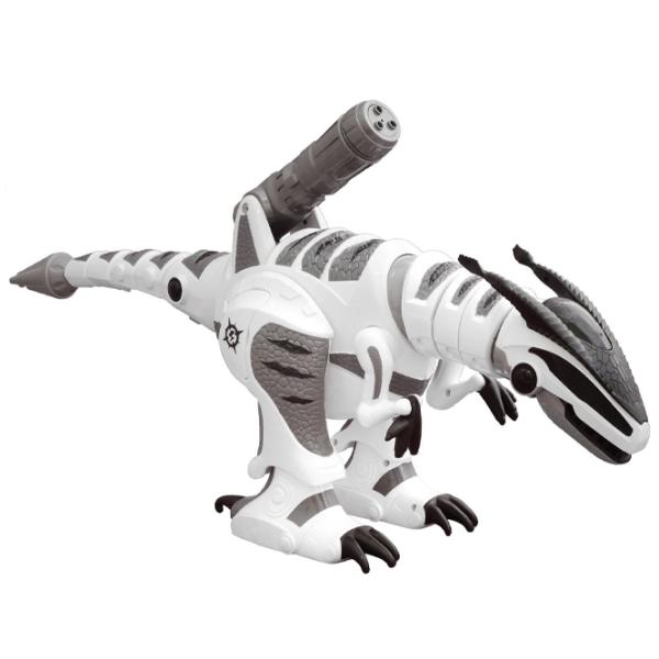 Робот Le Neng Toys Intelligent Dinosaur K9 Белый photo 5