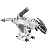 Робот Le Neng Toys Intelligent Dinosaur K9 Белый photo 5