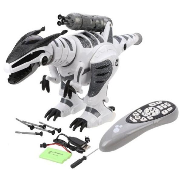 Робот Le Neng Toys Intelligent Dinosaur K9 Белый photo 6
