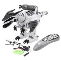 Робот Le Neng Toys Intelligent Dinosaur K9 Белый photo 6