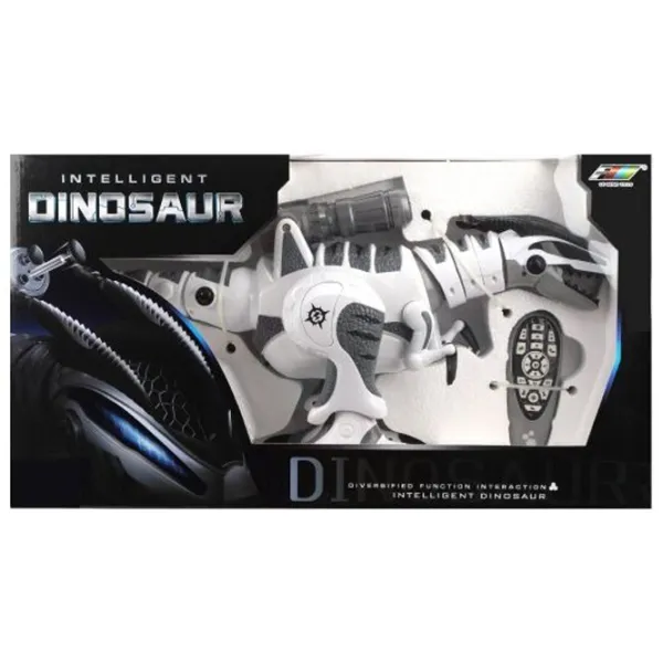 Робот Le Neng Toys Intelligent Dinosaur K9 Белый photo 7