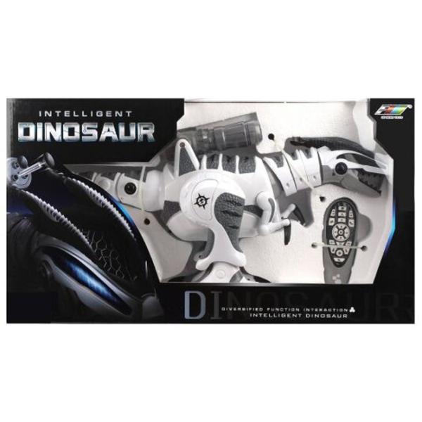 Робот Le Neng Toys Intelligent Dinosaur K9 Белый photo 7