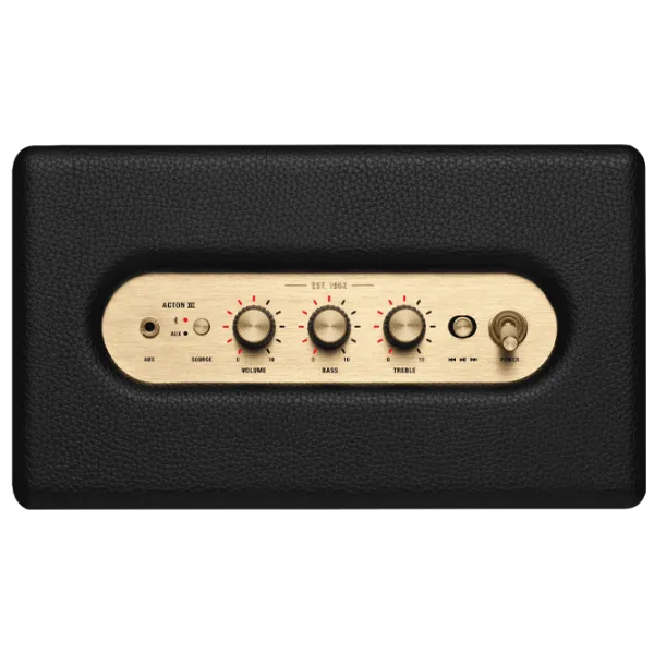 Портативная колонка Marshall Acton 3 60 Вт/ Черный photo 5