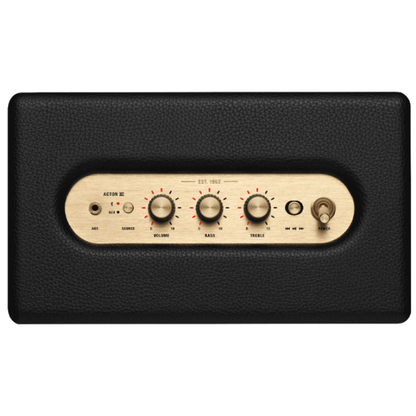 Портативная колонка Marshall Acton 3 60 Вт/ Черный photo 5