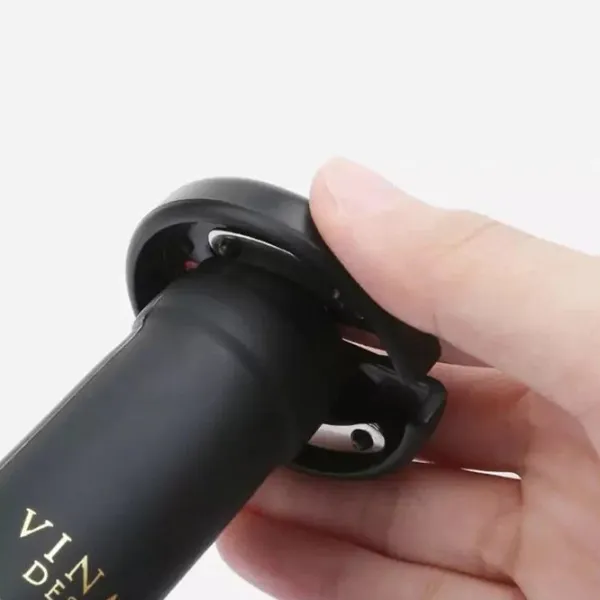 Набор для открывания вина Circle Joy CJ-TZ07  25 Вт / Черный photo 3 Набор для открывания вина Circle Joy CJ-TZ07  25 Вт / Черный photo 3
