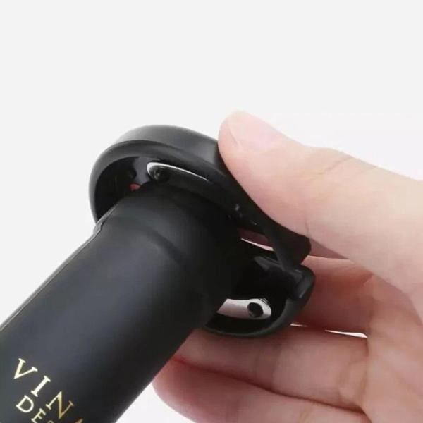 Набор для открывания вина Circle Joy CJ-TZ07  25 Вт / Черный photo 3 Набор для открывания вина Circle Joy CJ-TZ07  25 Вт / Черный photo 3