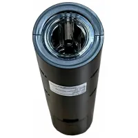 Набор для открывания вина Circle Joy CJ-TZ07 25 Вт / Черный photo 4