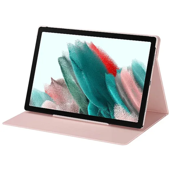 Husă pentru tabletă Samsung Galaxy Tab A8 (EF-BX200PPEGRU) 10.5"/ Pink photo 6