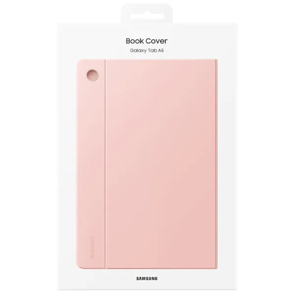 Husă pentru tabletă Samsung Galaxy Tab A8 (EF-BX200PPEGRU) 10.5"/ Pink photo 7