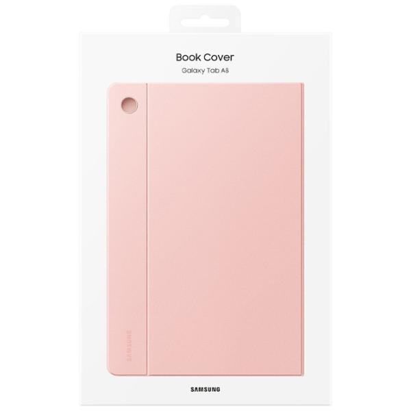 Husă pentru tabletă Samsung Galaxy Tab A8 (EF-BX200PPEGRU) 10.5"/ Pink photo 7