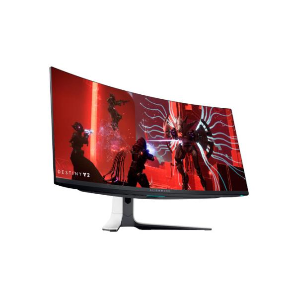 Монитор Dell AW3423DW 34" 4K 175 Гц/ 0.1 мс/ Черный photo 3