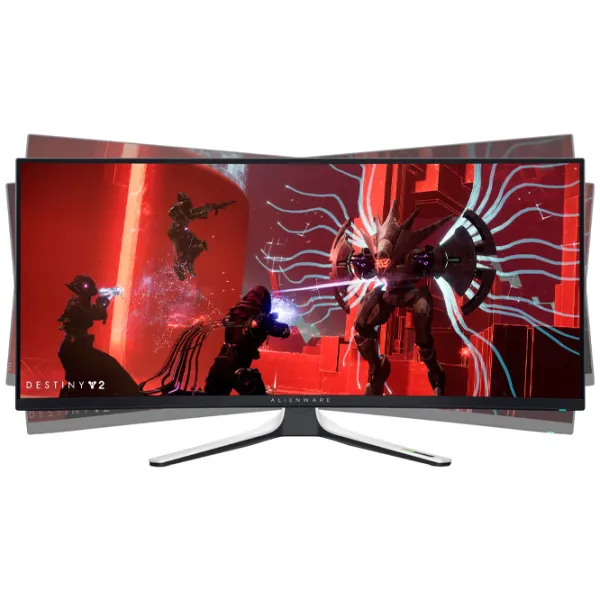 Монитор Dell AW3423DW 34" 4K 175 Гц/ 0.1 мс/ Черный photo 6