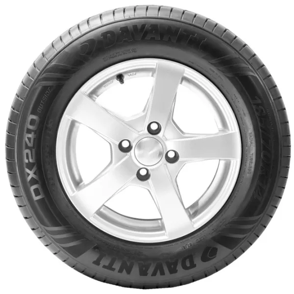 Шины Davanti DX240 185/ 70 R14 88H Лето/ Легковой photo 2 Шины Davanti DX240 185/ 70 R14 88H Лето/ Легковой photo 2