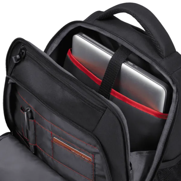 Rucsac pentru laptop American Tourister URBAN GROOVE UG12 15.6"/ Black/ 20.5 l photo 6 Rucsac pentru laptop American Tourister URBAN GROOVE UG12 15.6"/ Black/ 20.5 l photo 6