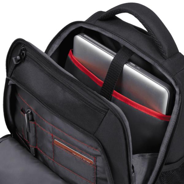 Rucsac pentru laptop American Tourister URBAN GROOVE UG12 15.6"/ Black/ 20.5 l photo 6 Rucsac pentru laptop American Tourister URBAN GROOVE UG12 15.6"/ Black/ 20.5 l photo 6