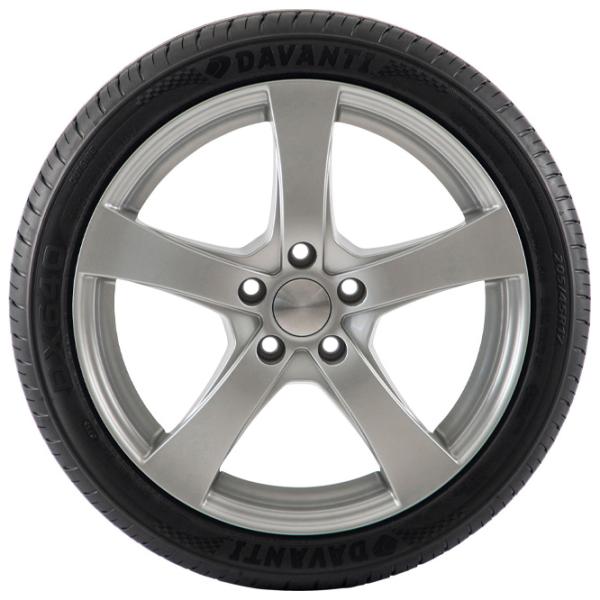 Anvelope Davanti DX640 235/ 45 ZR17 97W XL Vară/ Autoturism photo 2